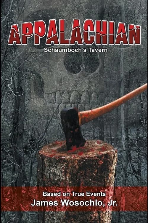 Appalachian official trailer poster