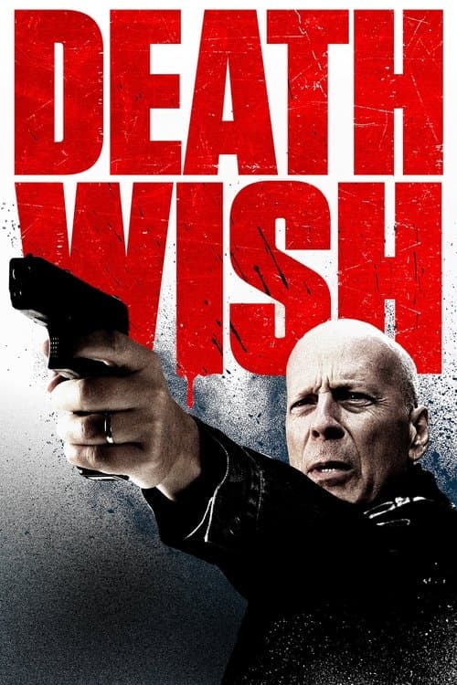 Death Wish official trailer poster