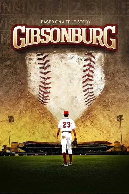 Gibsonburg official trailer poster