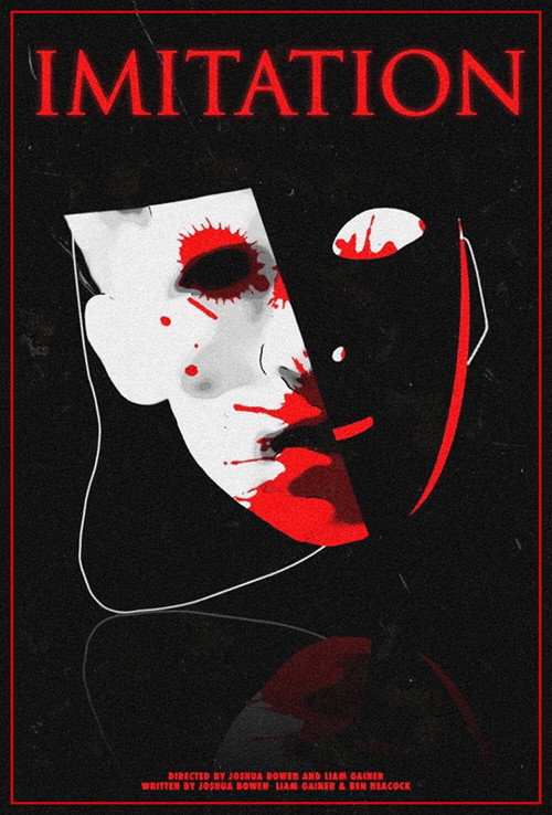 Imitation official trailer poster