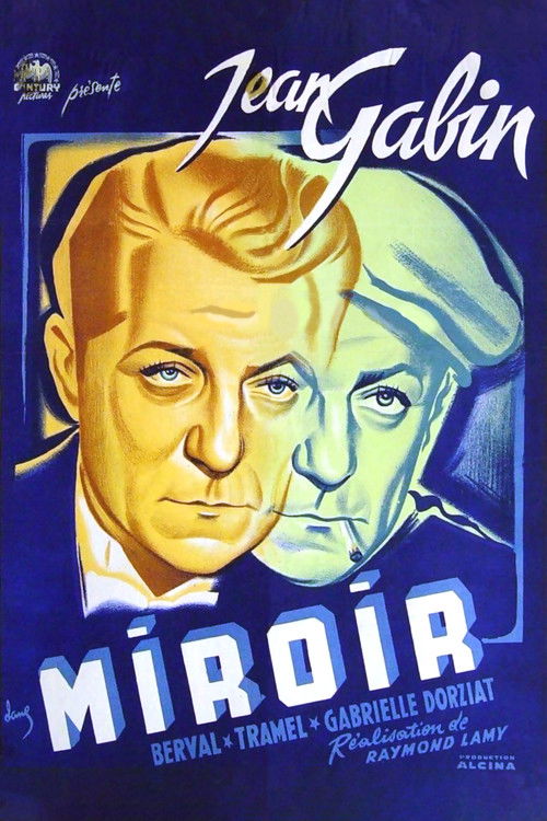 Mirror official trailer poster