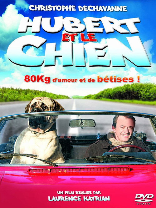 Hubert et le Chien official trailer poster