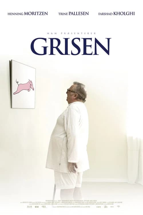 The Pig official trailer poster