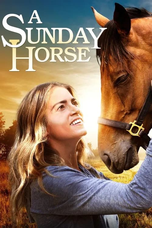 A Sunday Horse official trailer poster