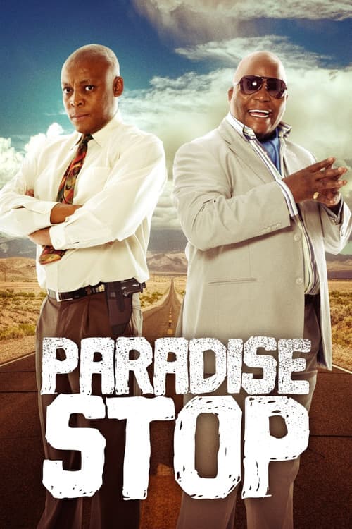 Paradise Stop official trailer poster