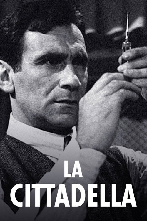 La Cittadella official trailer poster