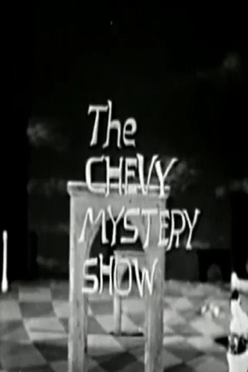 The Chevy Mystery Show official trailer poster