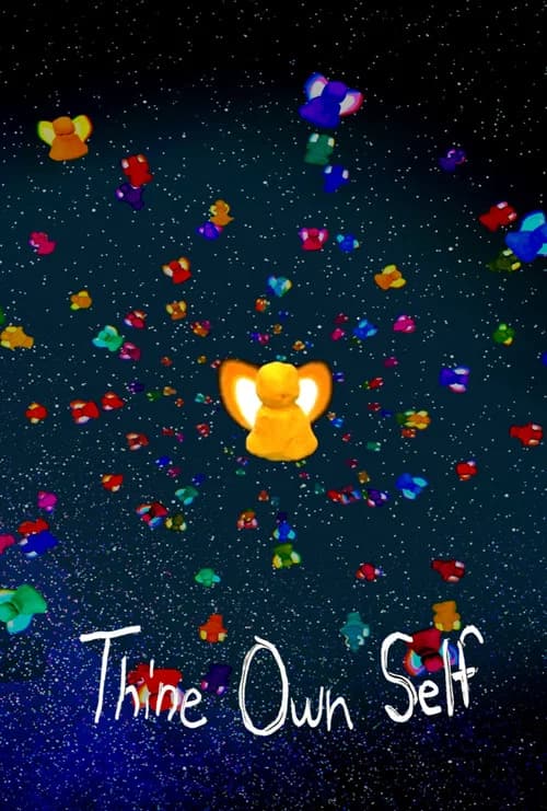 Thine Own Self official trailer poster