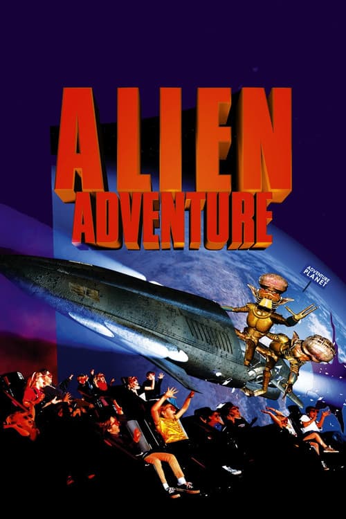 Alien Adventure official trailer poster