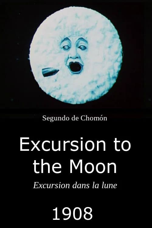Excursion to the Moon official trailer poster