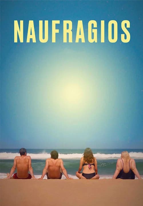 Naufragios official trailer poster