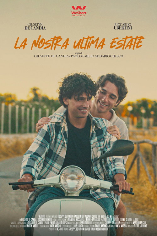 La nostra ultima estate official trailer poster