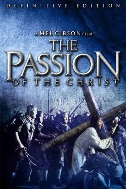 By His Wounds We Are Healed: Making 'The Passion of the Christ' official trailer poster