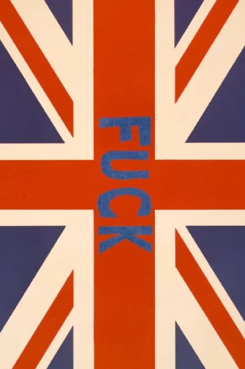 Fuck UK official trailer poster