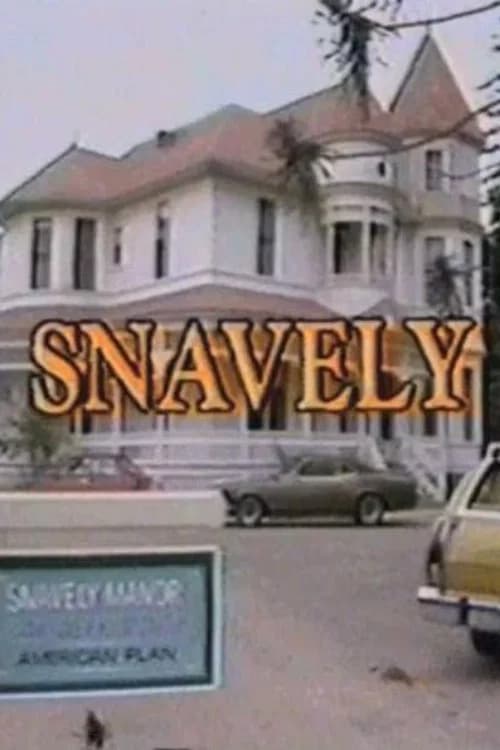 Snavely official trailer poster