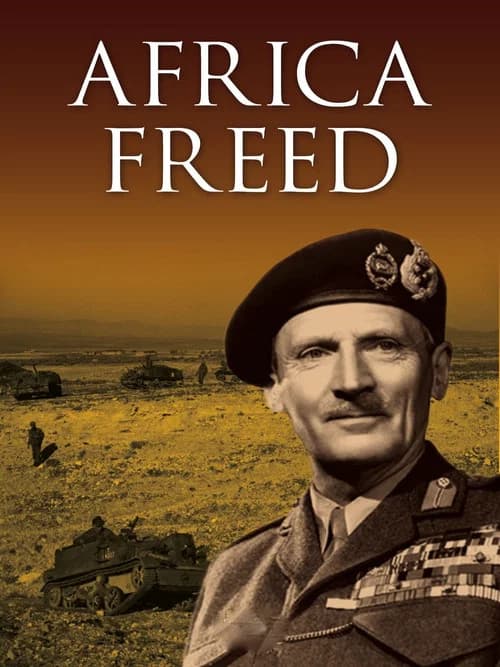 Africa Freed official trailer poster