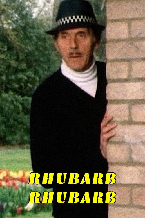 Rhubarb Rhubarb official trailer poster