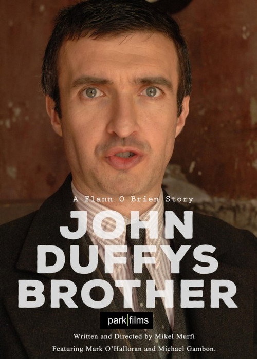 John Duffy's Brother official trailer poster