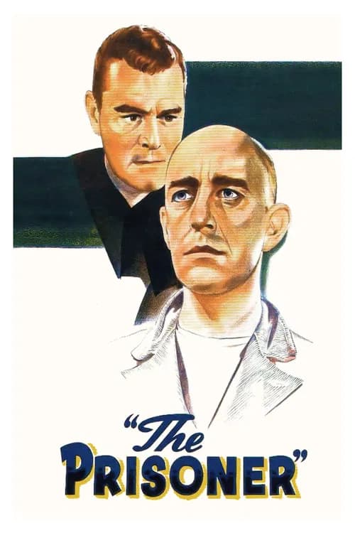 The Prisoner official trailer poster
