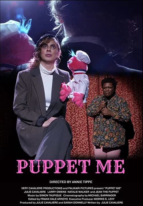 Puppet Me official trailer poster