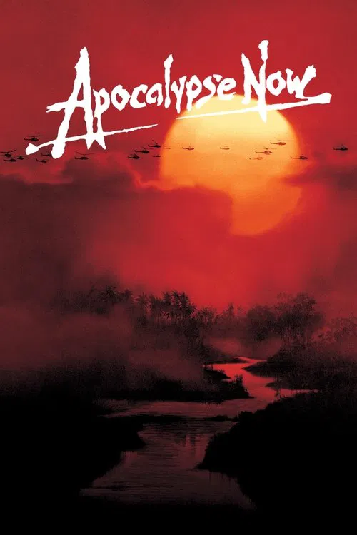 Apocalypse Now official trailer poster