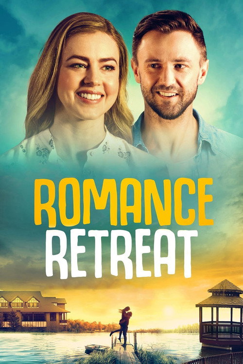 Romance Retreat official trailer poster