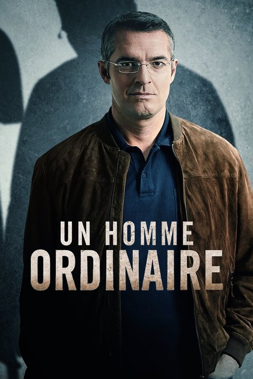 An Ordinary Man official trailer poster