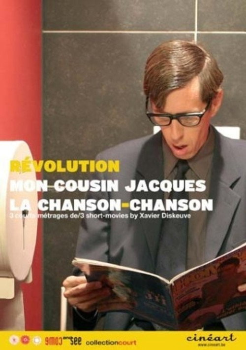 Revolution official trailer poster
