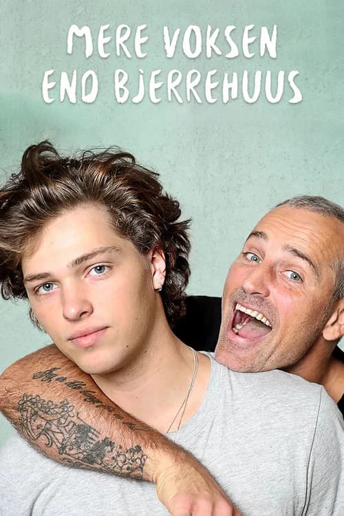 Mere voksen end Bjerrehuus official trailer poster