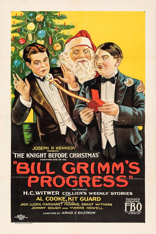 The Knight Before Christmas official trailer poster