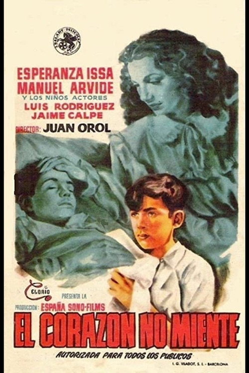 Madre querida official trailer poster