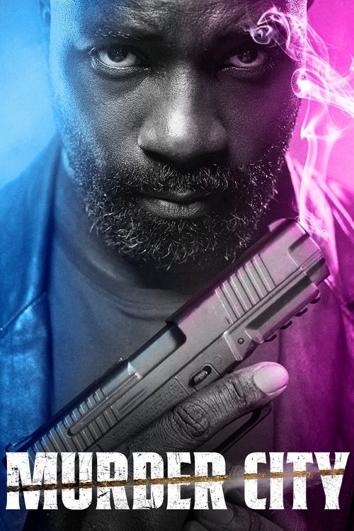 Murder City official trailer poster