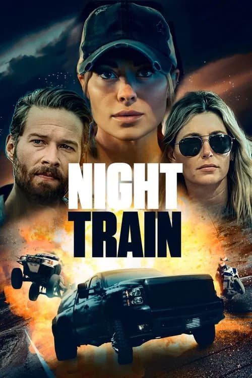 Night Train official trailer poster