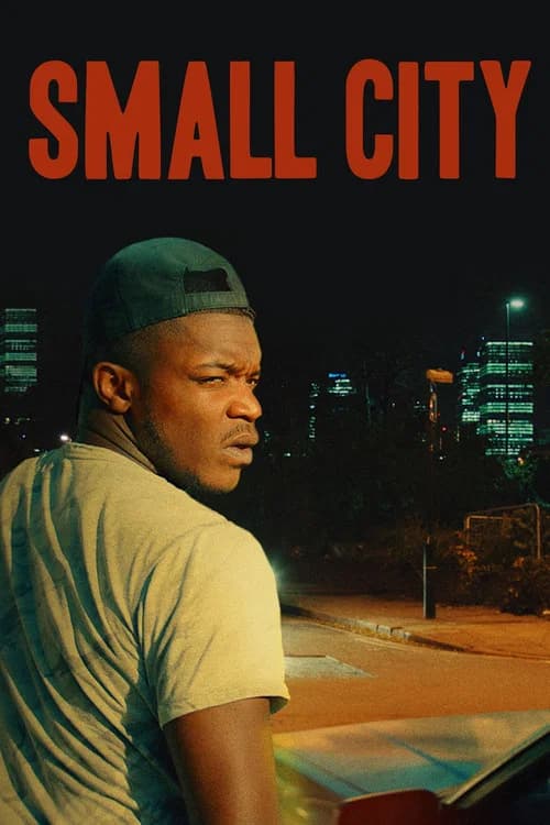 Small City official trailer poster