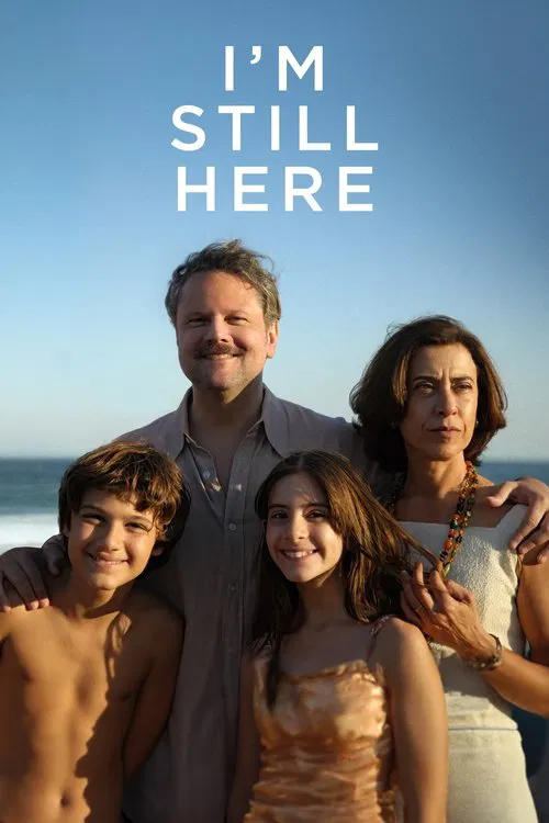 I'm Still Here official trailer poster