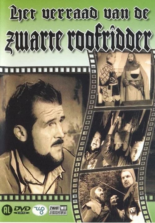 Het Verraad Van De Zwarte Roofridder official trailer poster