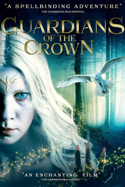 Guardians Of The Crown official trailer poster