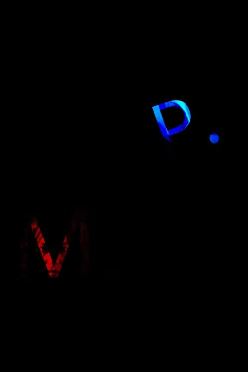 M. P. official trailer poster