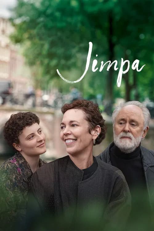 Jimpa official trailer poster