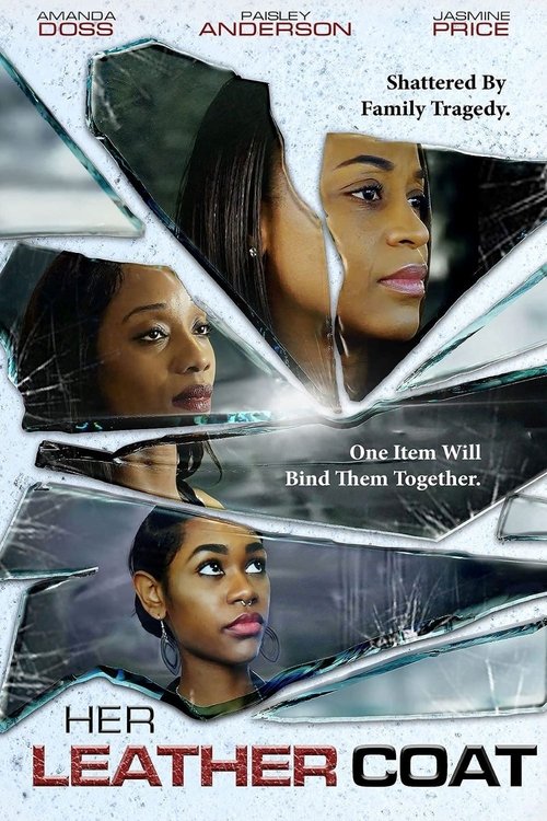 Her Leather Coat official trailer poster
