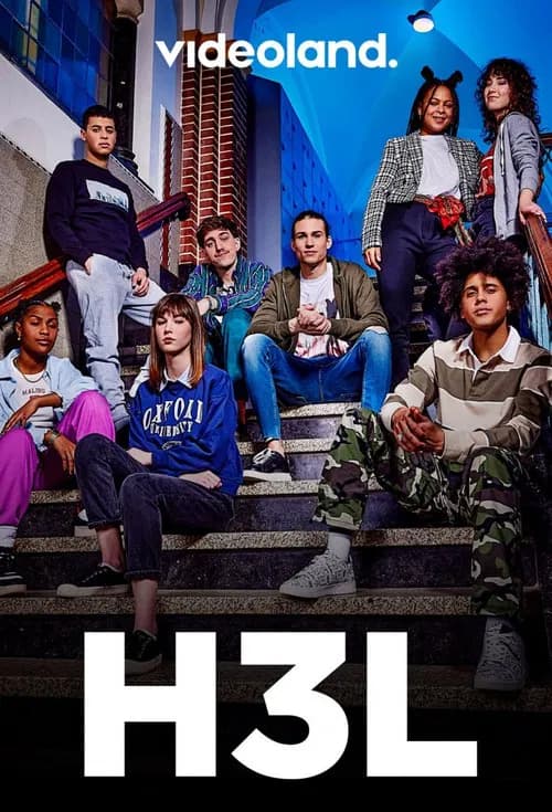 H3L official trailer poster