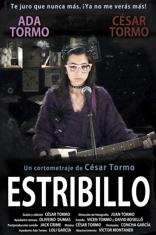 Chorus official trailer poster