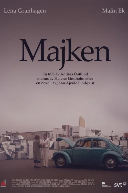 Majken official trailer poster