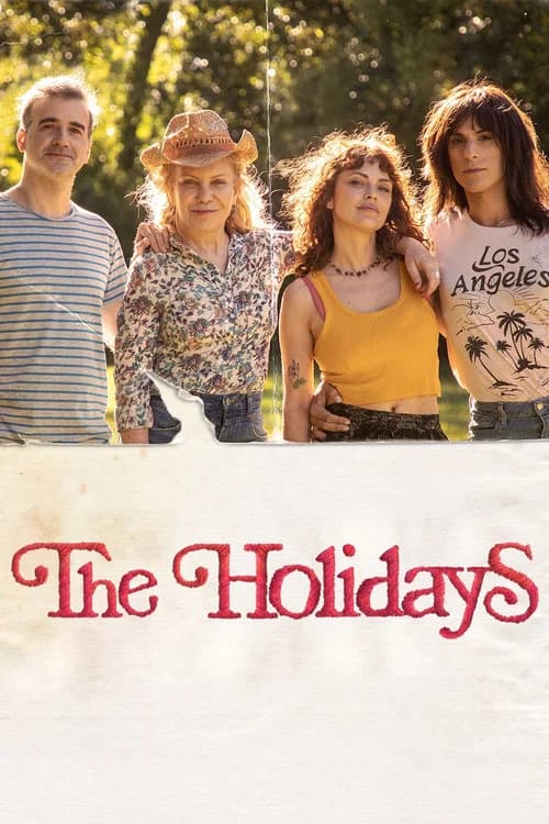 The Parties official trailer poster