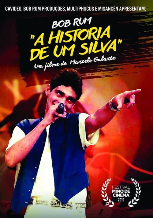 A História de Um Silva official trailer poster