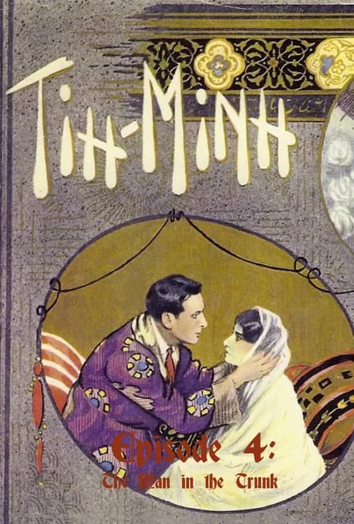 Tih Minh: Episode 4 - The Man in The Trunk official trailer poster