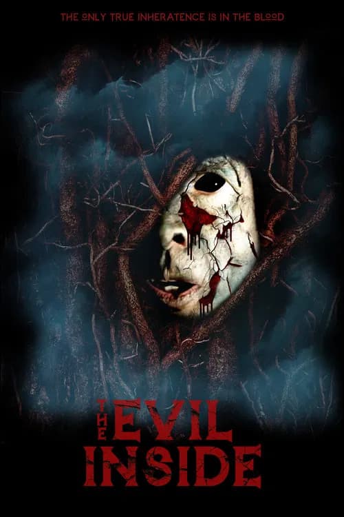 The Evil Inside official trailer poster