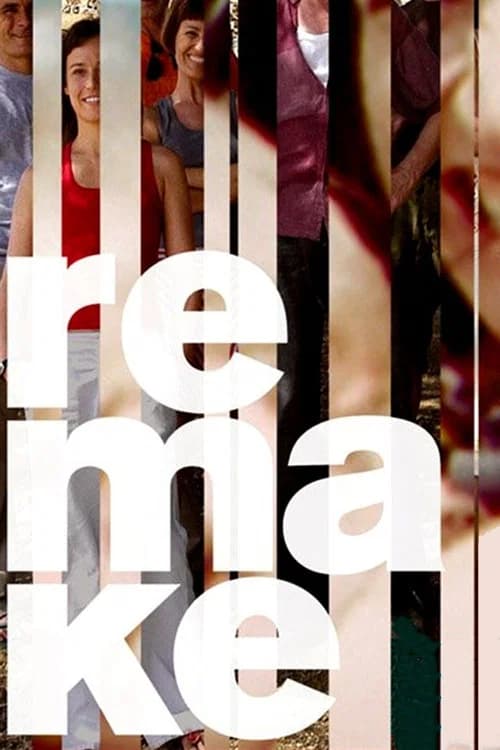 Remake official trailer poster