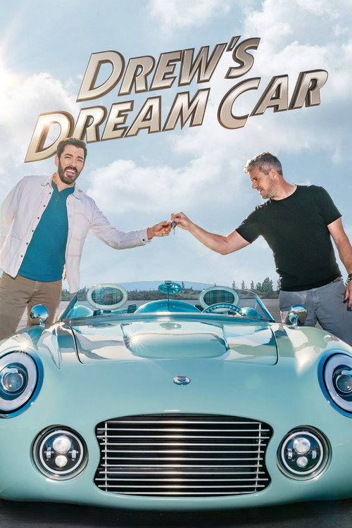 Drew's Dream Car official trailer poster