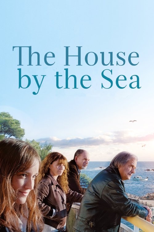 The House by the Sea official trailer poster